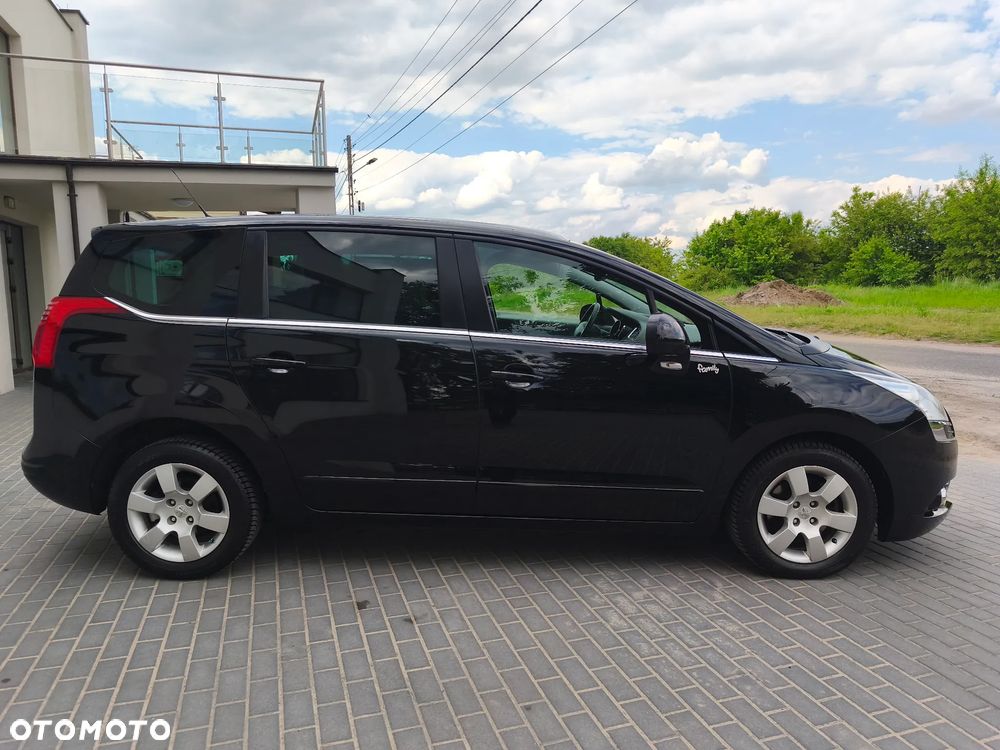 Peugeot 5008 - 39