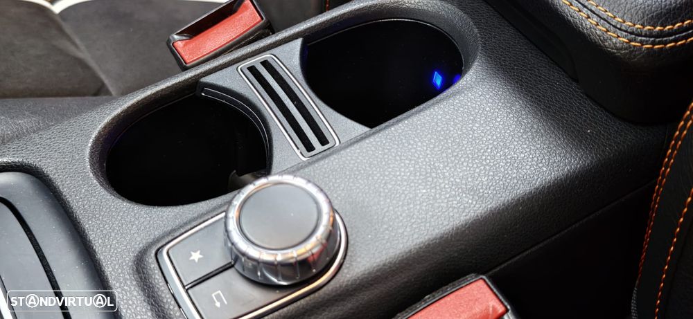 Mercedes-Benz CLA 220 (CDI) d 7G-DCT Orange Art Edition - 57