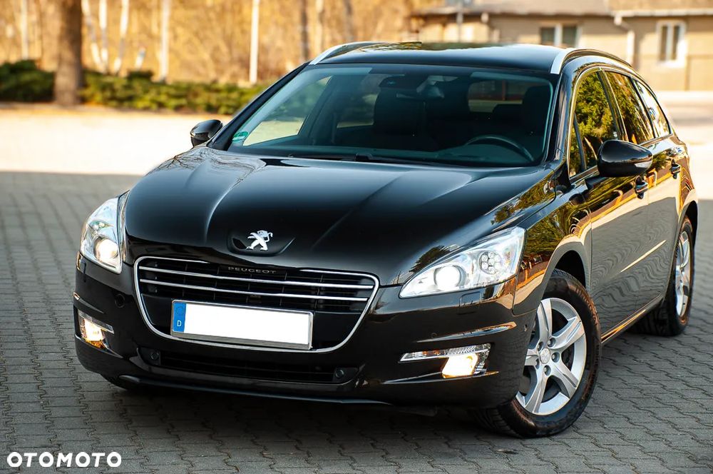 Peugeot 508 HDi FAP 160 Automatik Business-Line - 1
