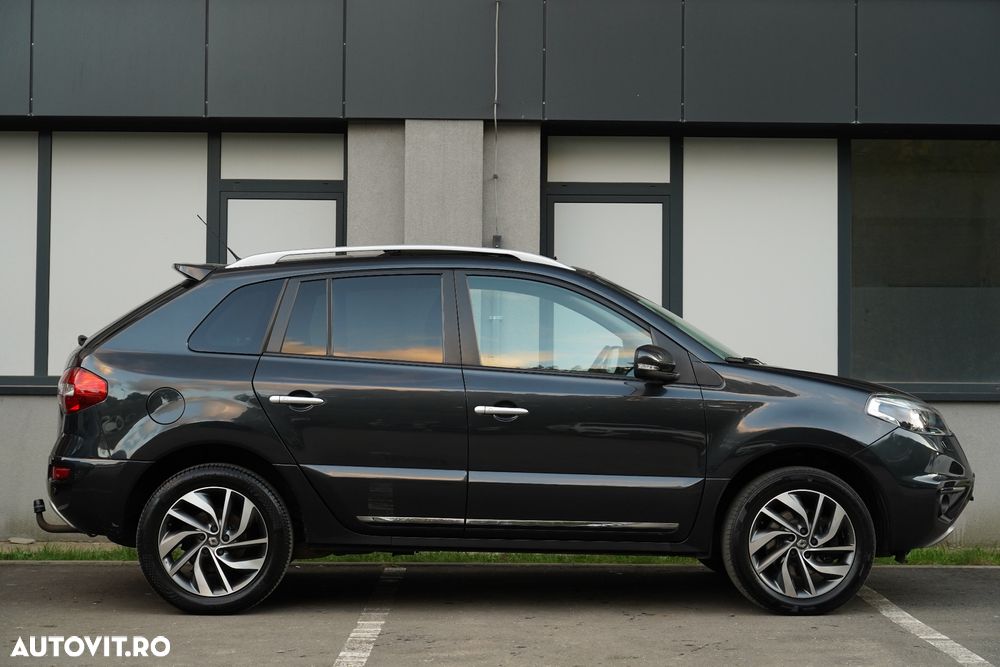 Renault Koleos 2.0 dCI FAP 4x4 Bose Edition - 8