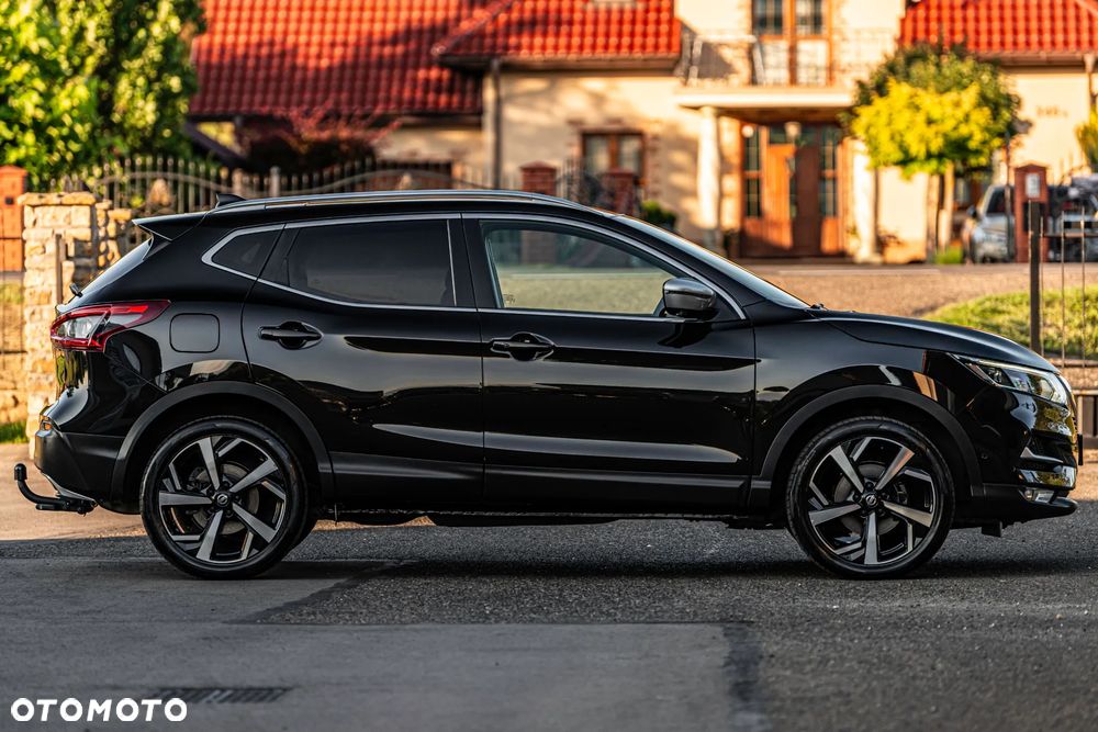Nissan Qashqai 1.2 DIG-T Tekna - 19