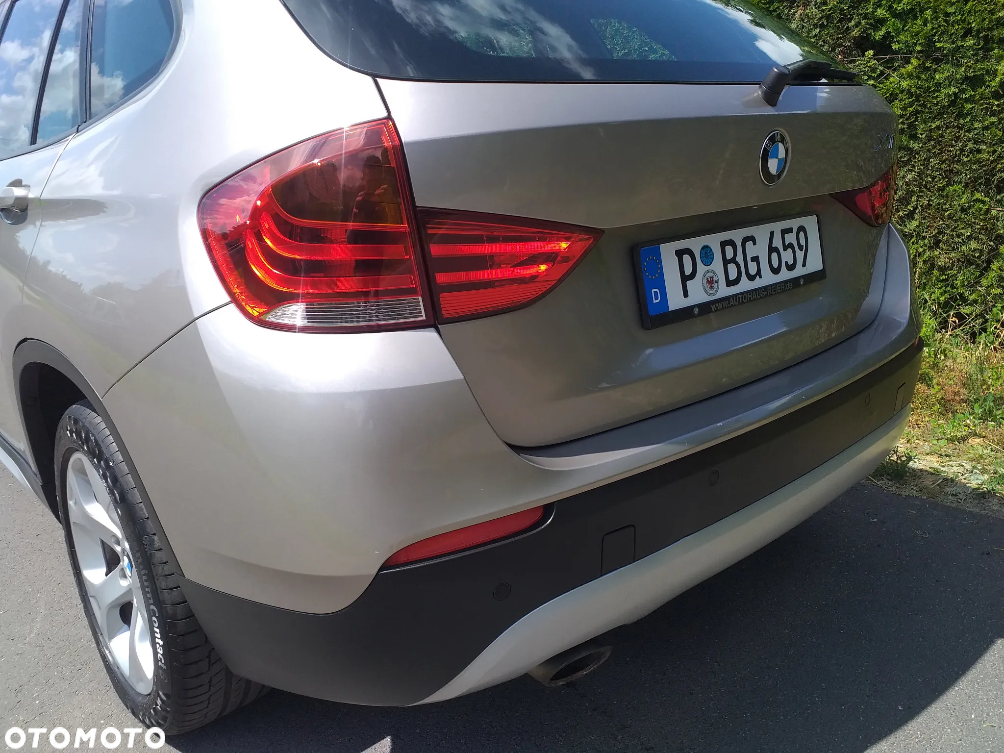 BMW X1 xDrive20d xLine - 8