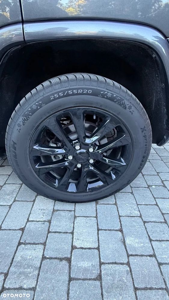 Jeep Grand Cherokee 3.6 V6 Laredo - 12