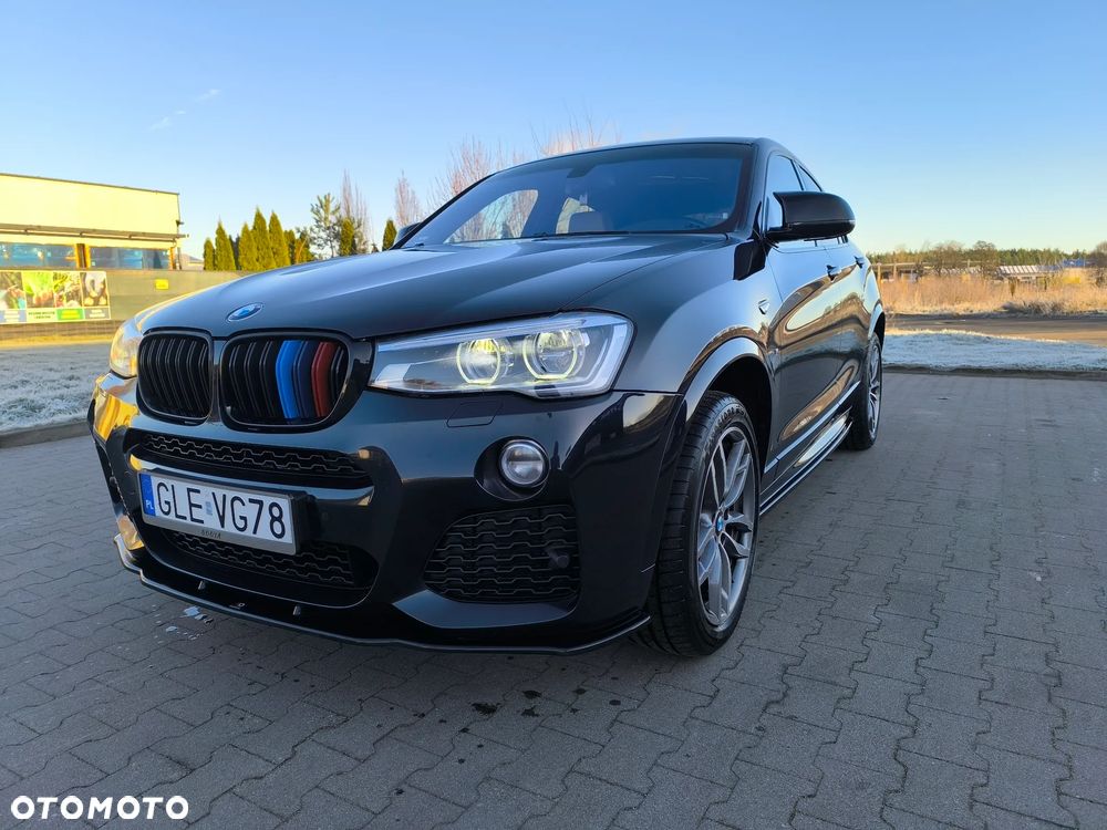 BMW X4 xDrive28i Edycja M Sport - 22