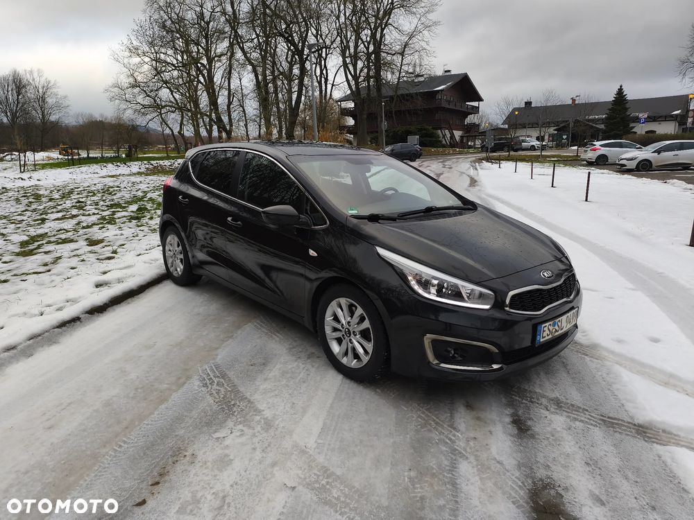 Kia Ceed 1.0 T-GDI ISG GT Line - 5