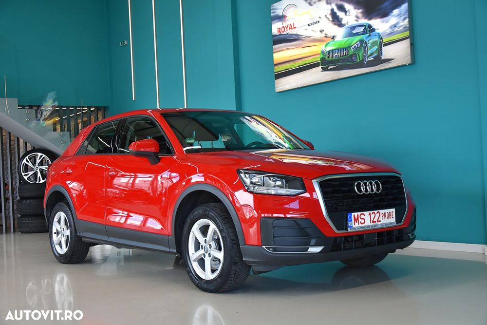 Audi Q2 1.0 30 TFSI Design - 10