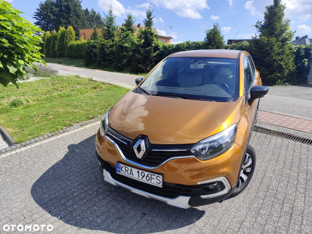 Renault Captur 0.9 Energy TCe Limited - 9