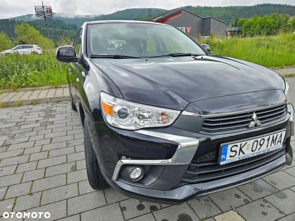 Mitsubishi ASX 1.6 Inform EU6 - 4