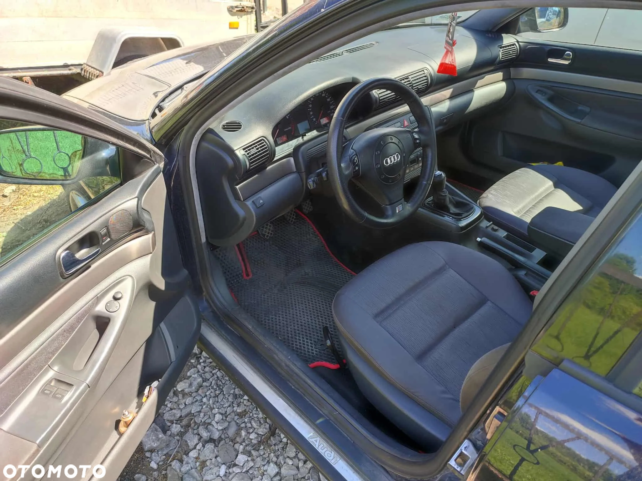 Audi A4 - 7