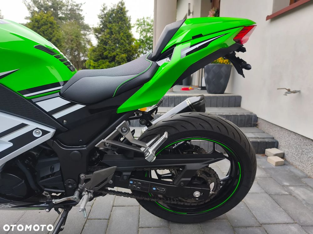 Kawasaki Ninja 300 ABS - 18
