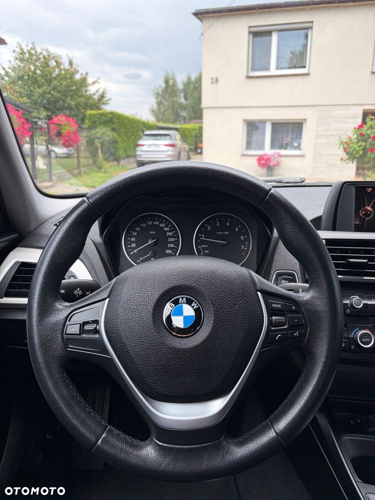 BMW Seria 1 - 12