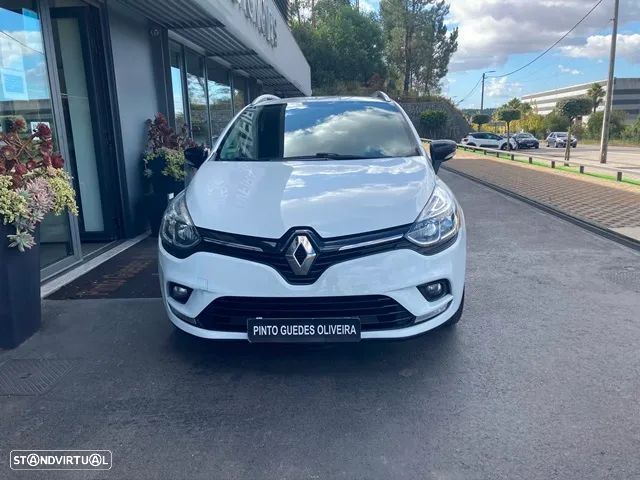 Renault Clio Sport Tourer 1.5 dCi Limited - 2