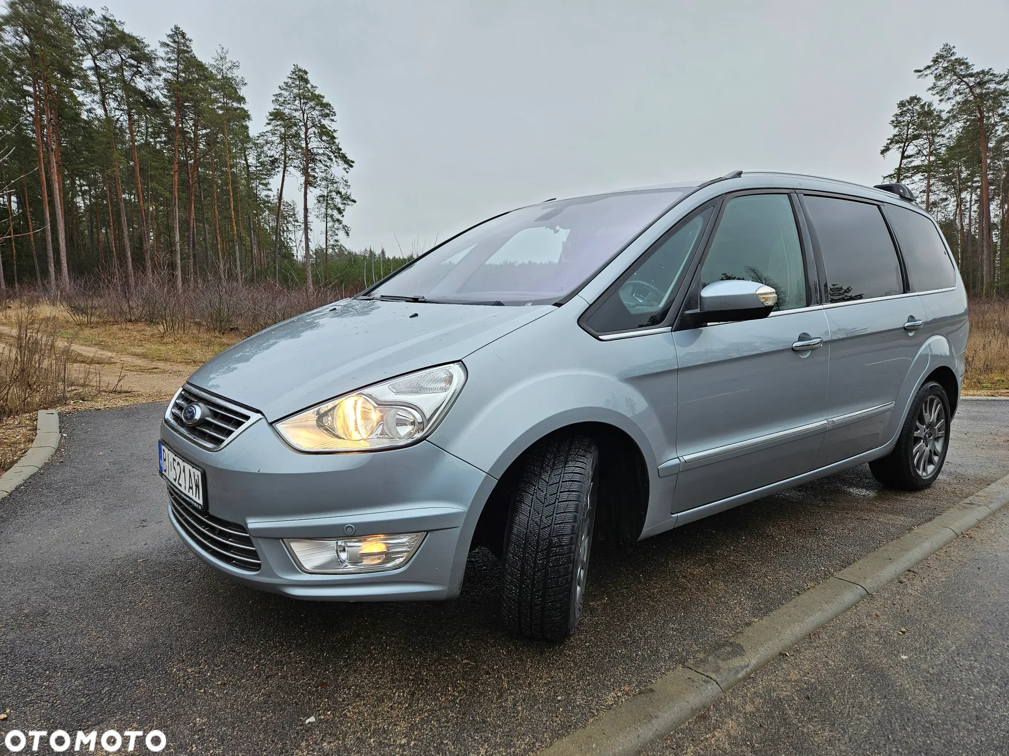 Ford Galaxy 2.0 TDCi Ghia - 7