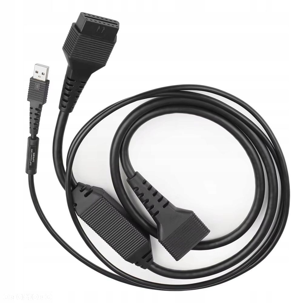 LAUNCH x431 DOIP Adapter Kabel Szybkość Transmisji Danych Diagnostycznych - 1