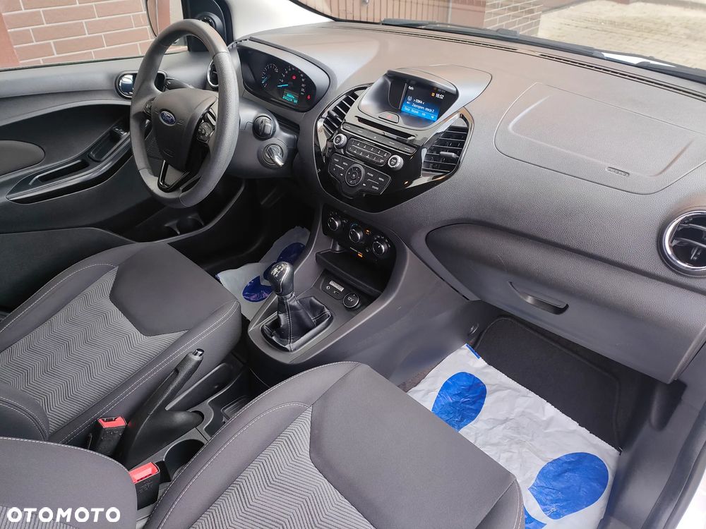 Ford Ka+ 1.2 Trend Plus - 12