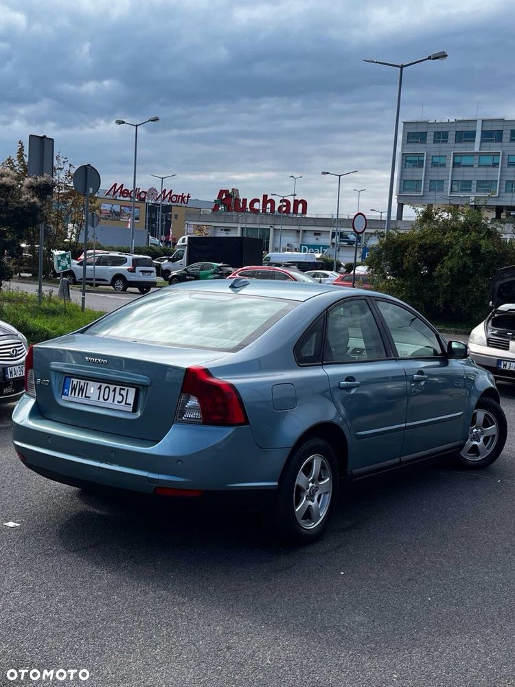 Volvo S40 - 4