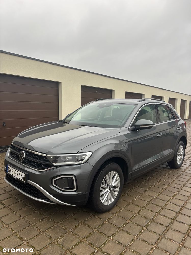 Volkswagen T-Roc 1.5 TSI Life DSG - 1