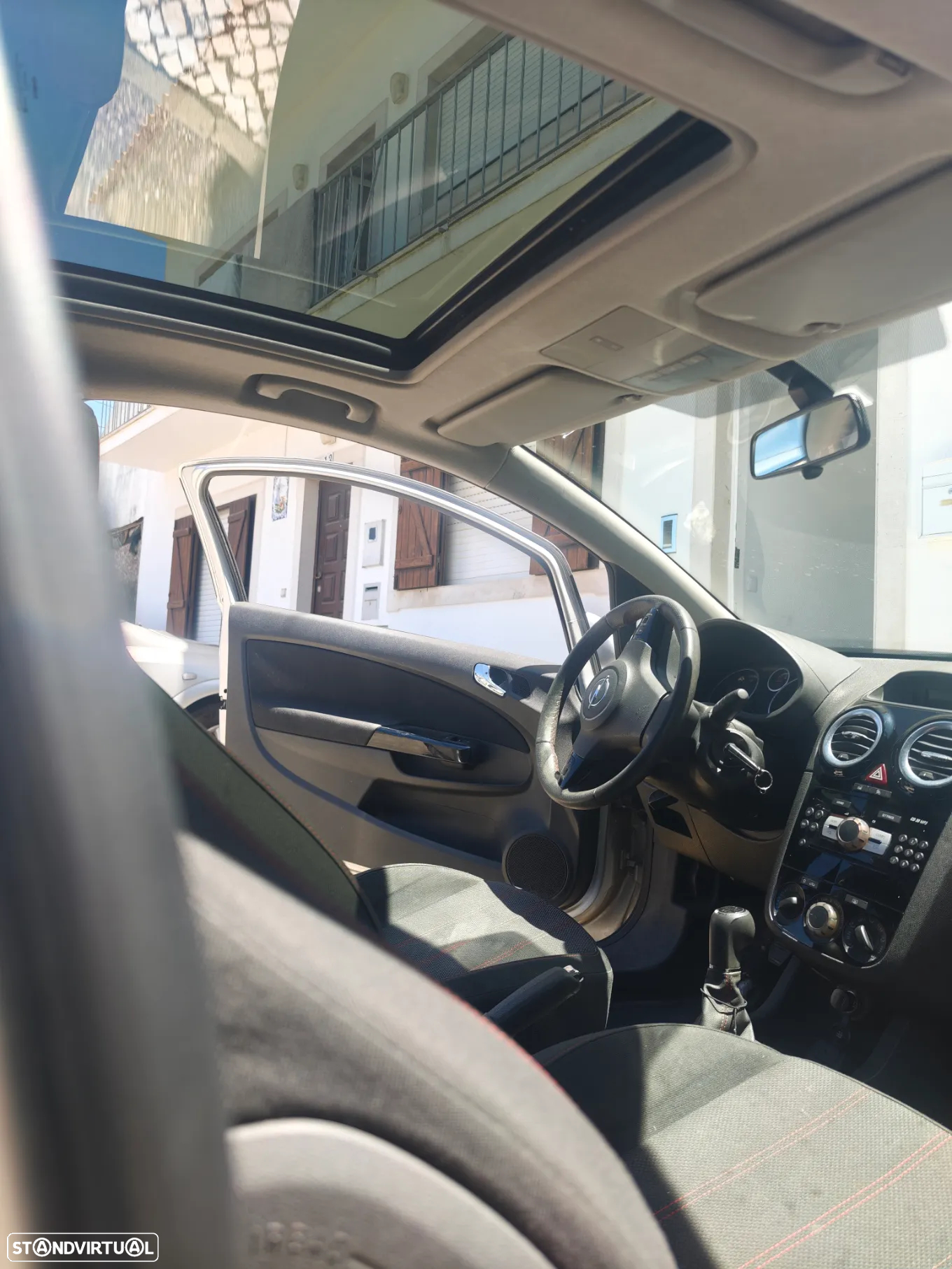 Opel Corsa 1.2 Street Edition - 11