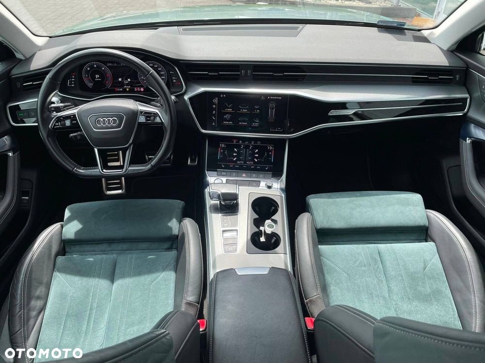 Audi A6 Allroad 45 TDI mHEV Quattro Tiptr - 16