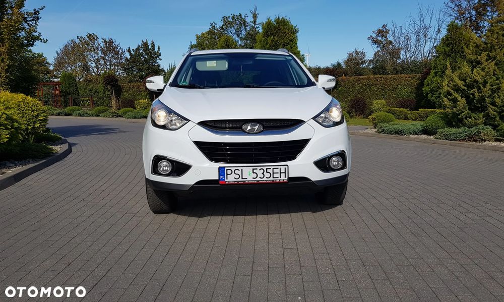 Hyundai ix35 2.0 Comfort 2WD - 21