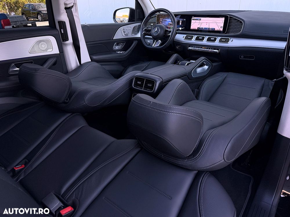 Mercedes-Benz GLE 350 de 4MATIC 9G-TRONIC AMG Line - 27