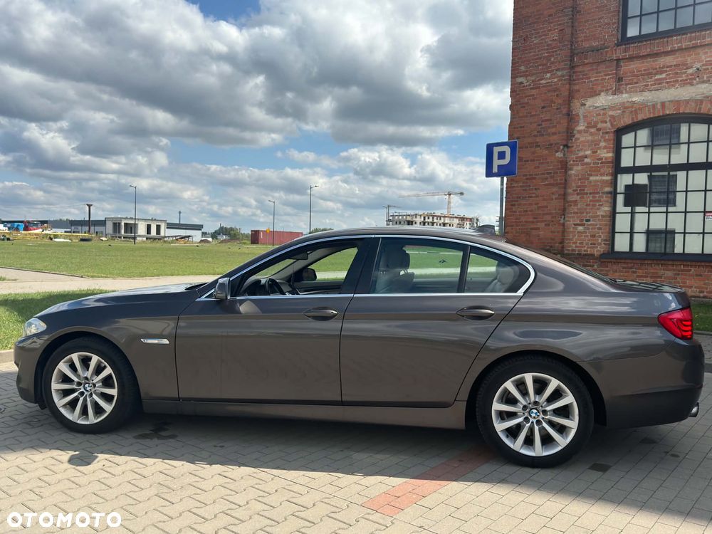 BMW Seria 5 - 6
