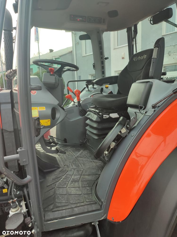 Kubota M5091