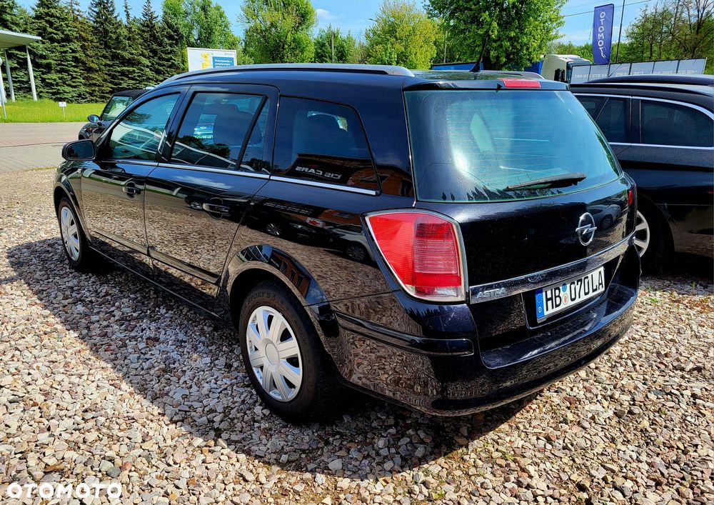 Opel Astra - 3