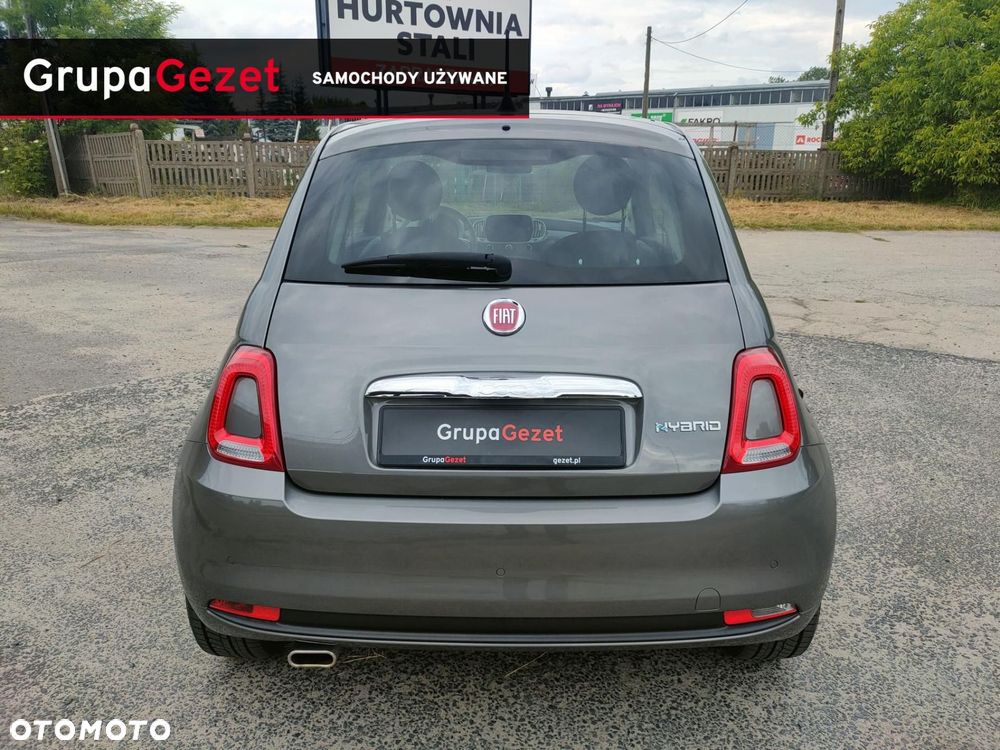 Fiat 500 - 4