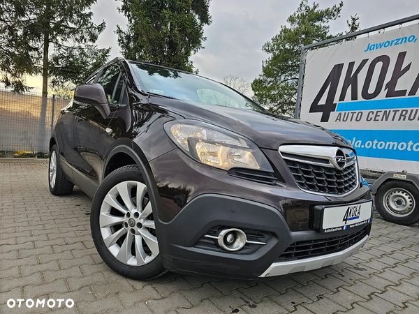 Opel Mokka 1.6 Cosmo S&S