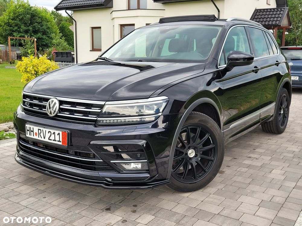 Volkswagen Tiguan 2.0 TDI SCR 4MOTION (BlueMotion Techn.) DSG Sound - 2