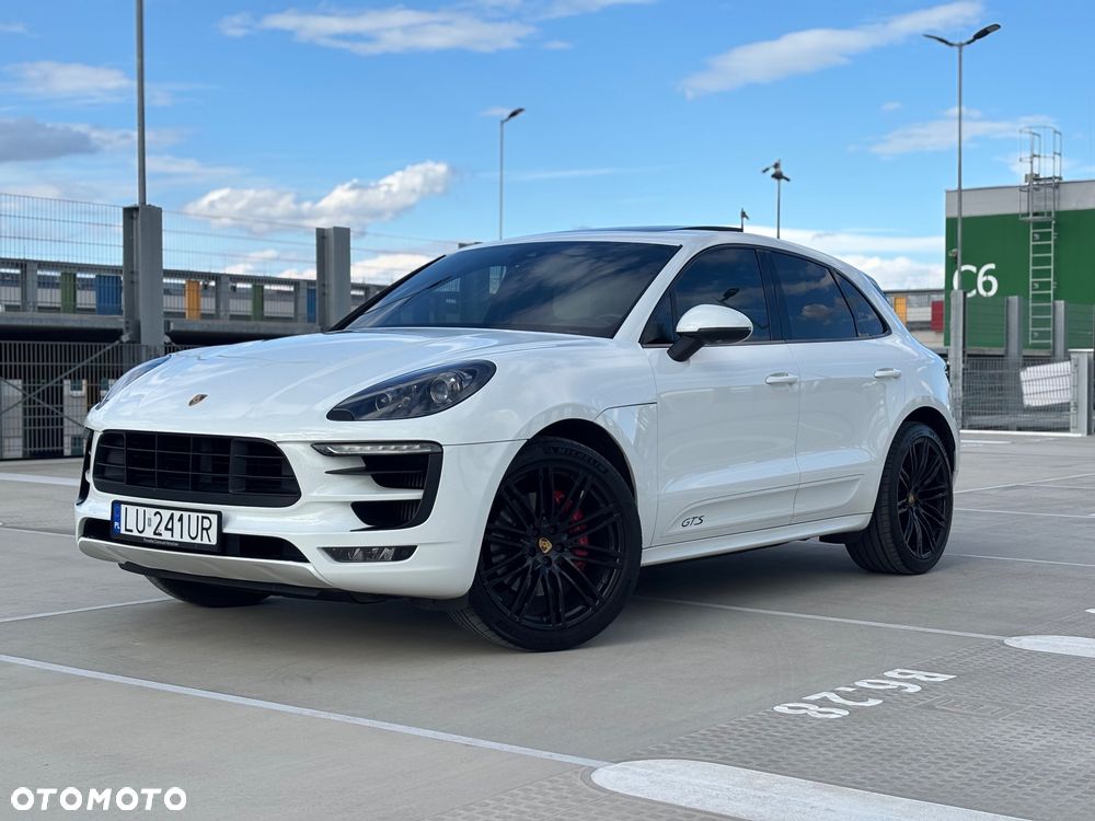 Porsche Macan GTS PDK - 2