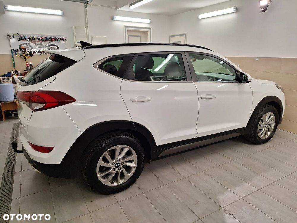 Hyundai Tucson 1.6 T-GDI TourdePologne 2WD - 12