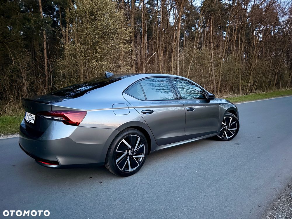 Skoda Octavia 1.5 TSI mHEV Sportline DSG - 3