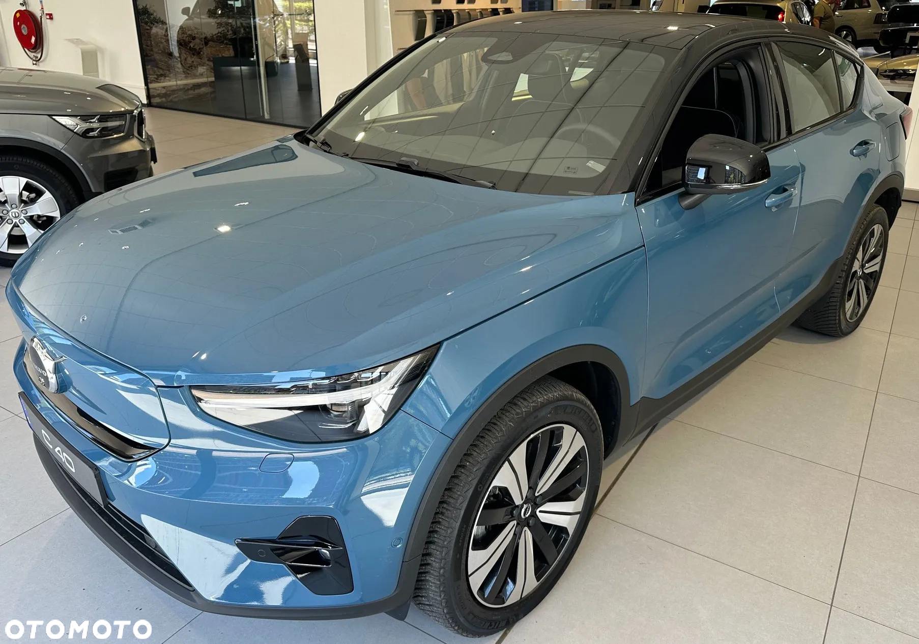 Volvo C40 - 2
