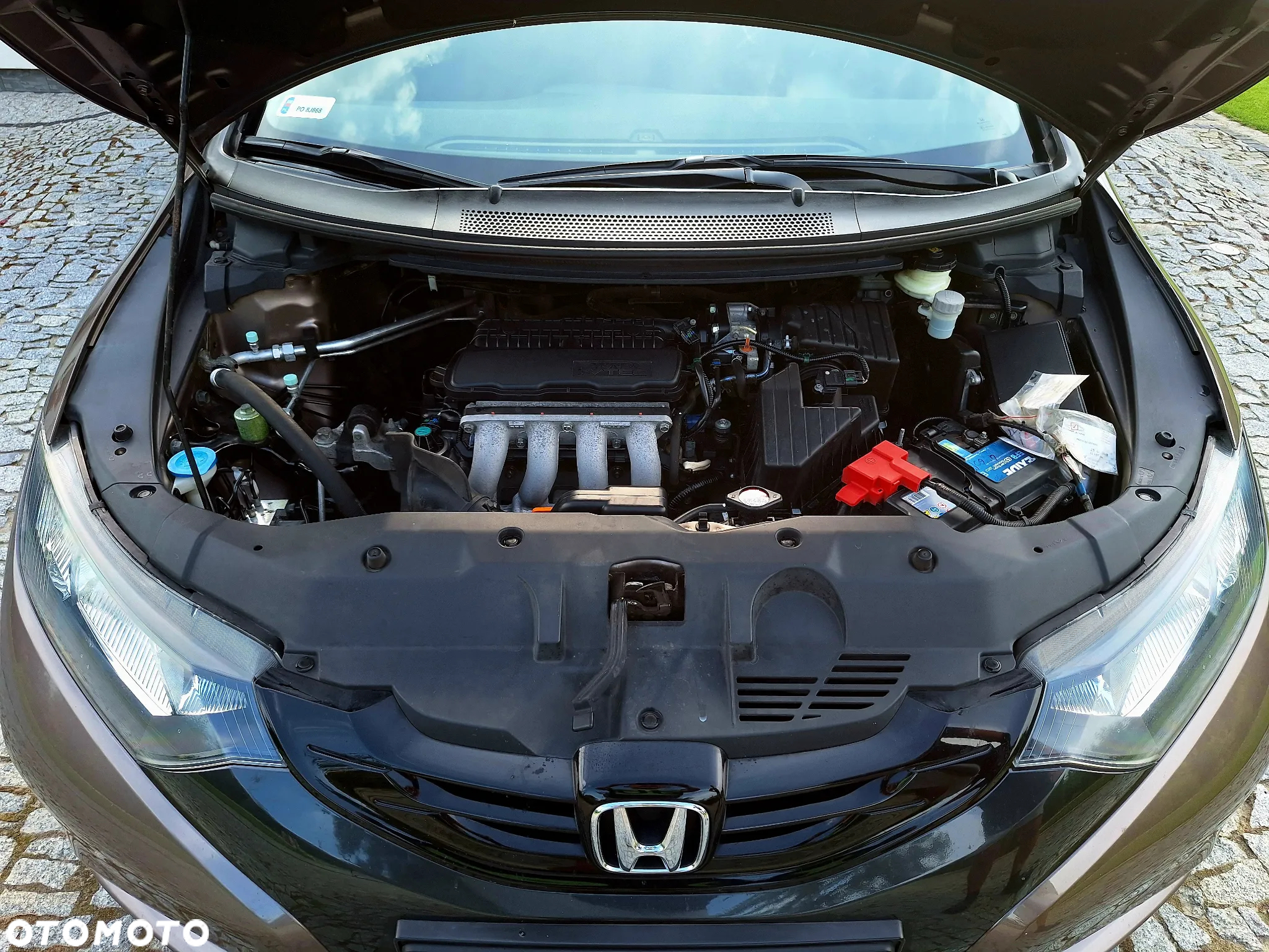 Honda Civic 1.4 Sport - 12