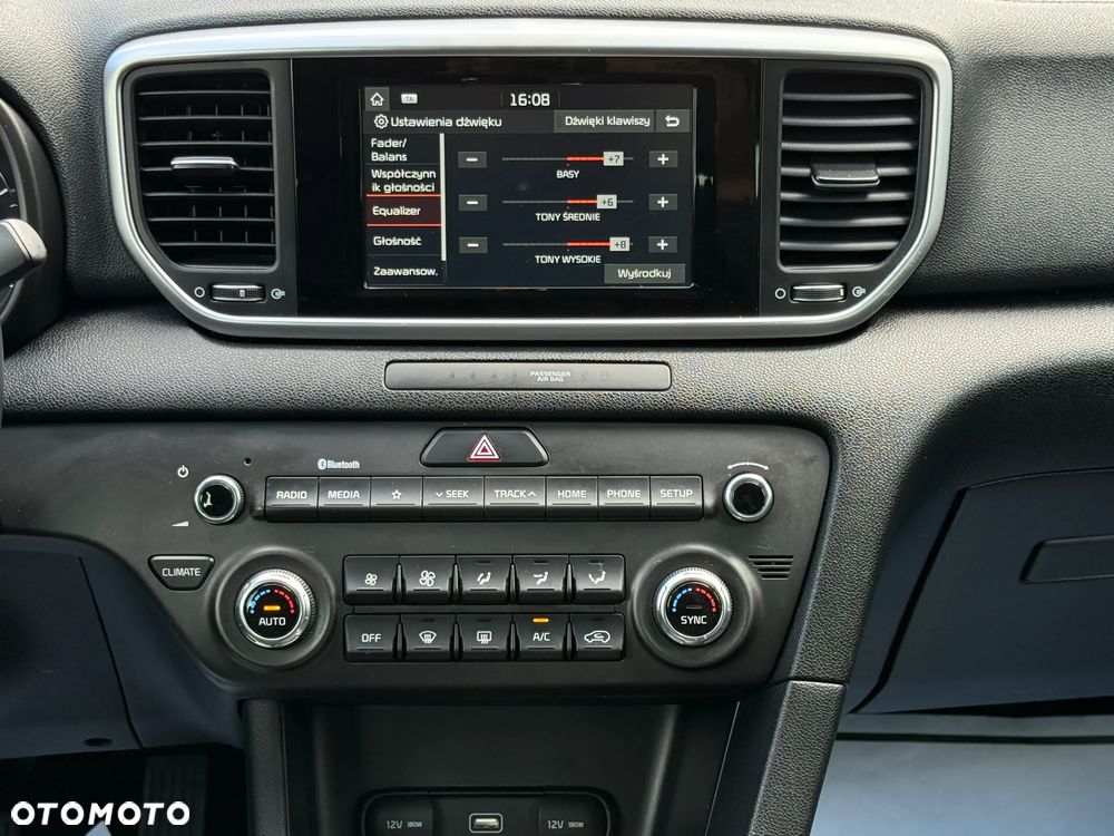 Kia Sportage 1.6 GDI M 2WD - 10