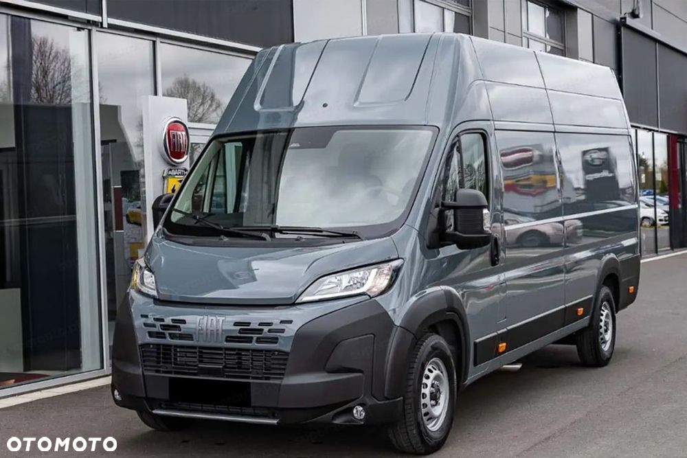 Fiat Ducato Maxi L4H3 aut 2.2 180KM - 3