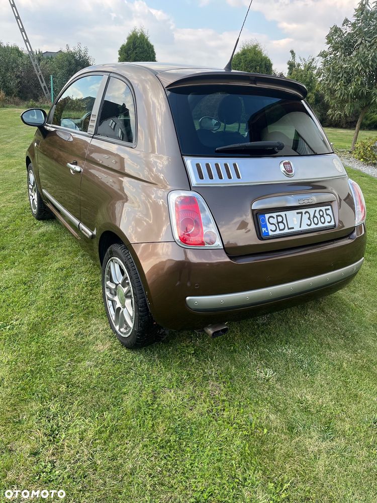 Fiat 500 C 1.2 byDiesel - 1