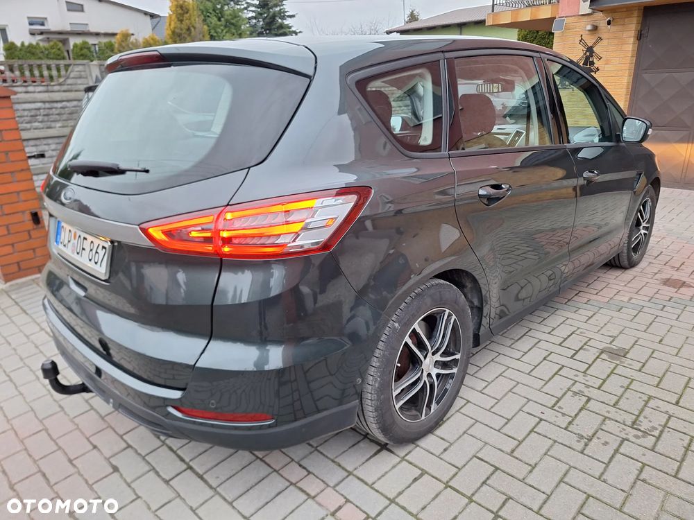 Ford S-Max 2.0 TDCi Titanium - 10