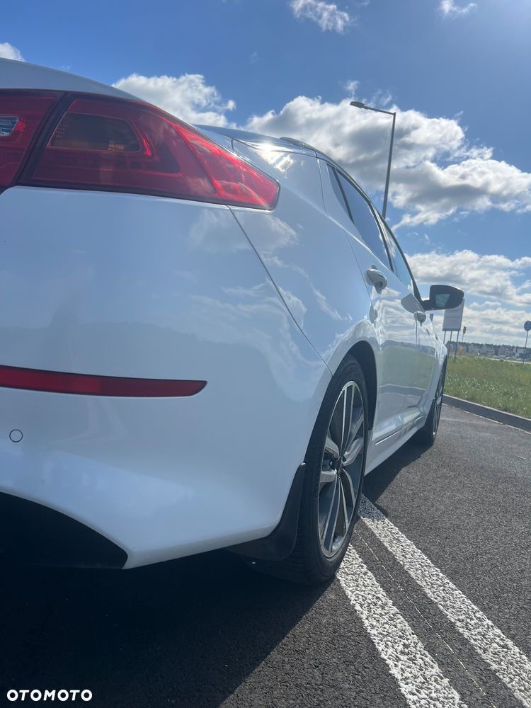 Kia Optima 1.7 CRDi L - 4