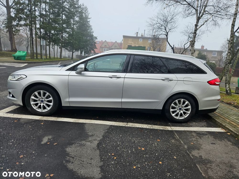 Ford Mondeo 2.0 EcoBlue Business Edition - 8