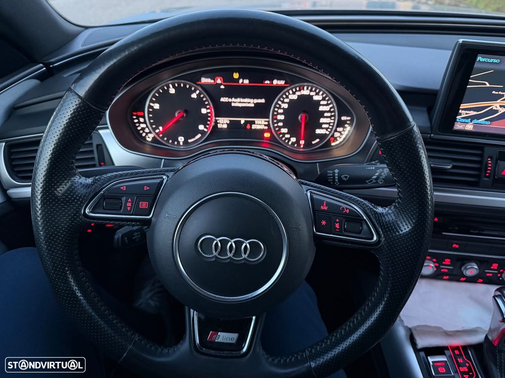 Audi A6 Avant 2.0 TDI Ultra S tronic - 11
