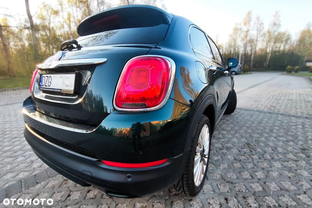 Fiat 500X 1.4 MultiAir Lounge - 6