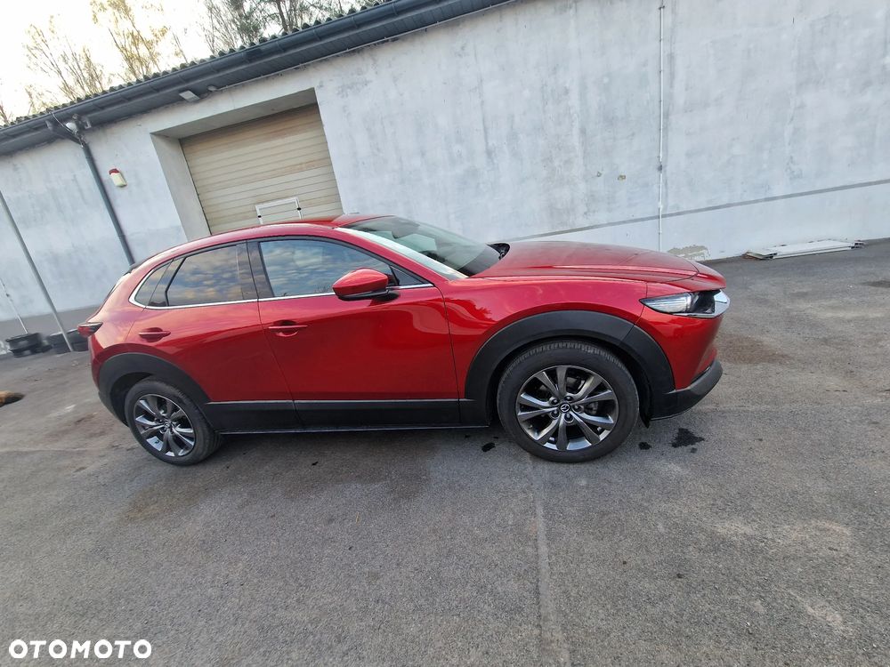 Mazda CX-30 e-SKYACTIVE X 186 TAKUMI - 20