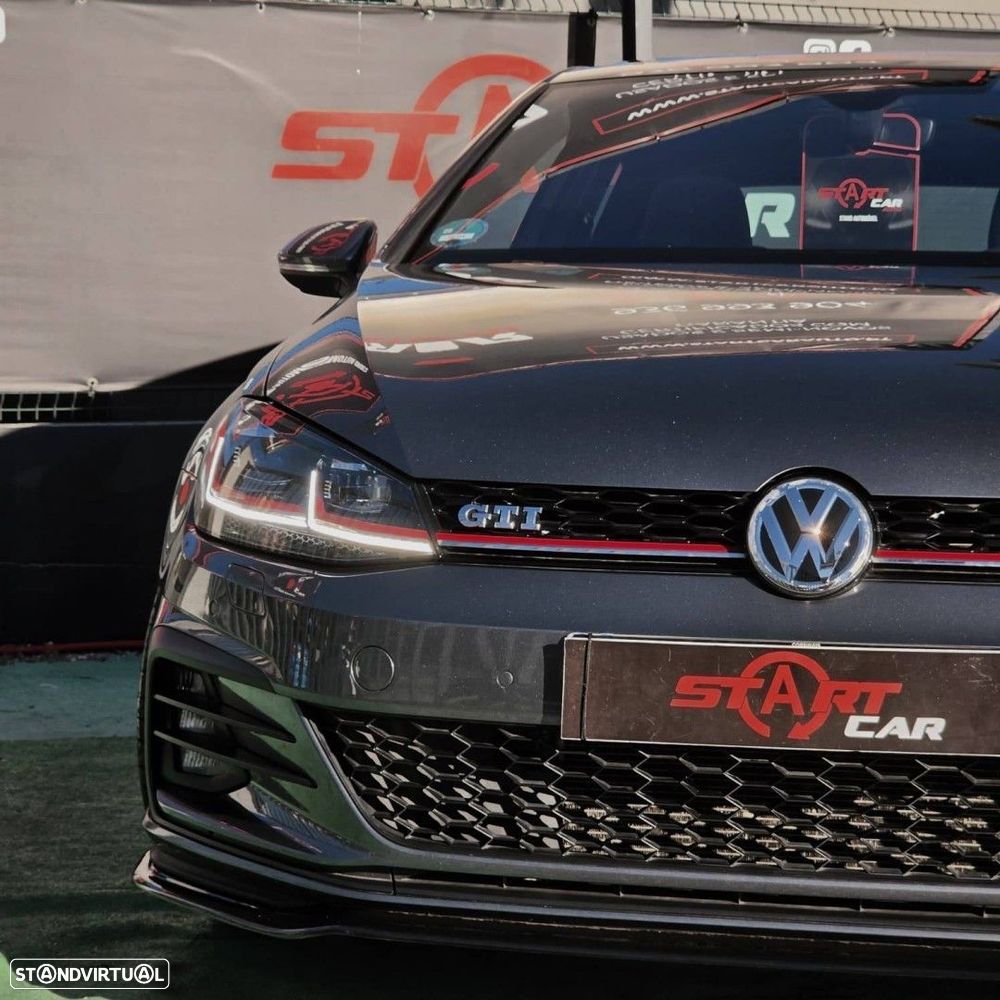 VW Golf 2.0 TSi GTi DSG Performance - 24