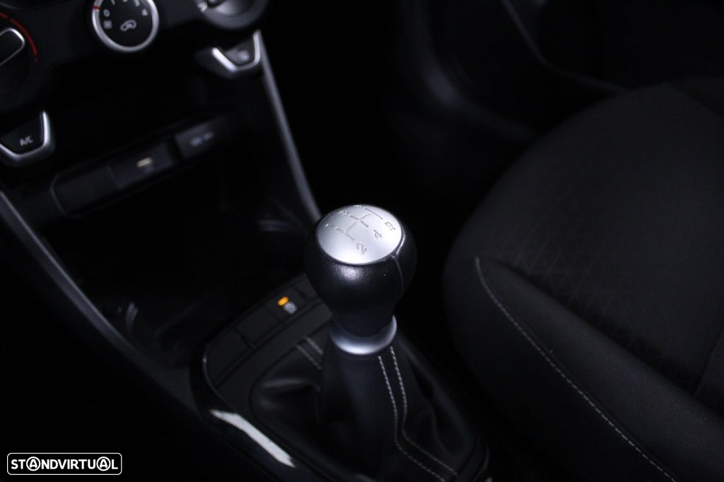Kia Picanto 1.0 CVVT Urban - 30