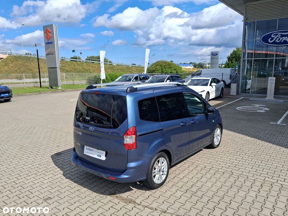 Ford Tourneo Courier 1.5 TDCi Titanium - 15