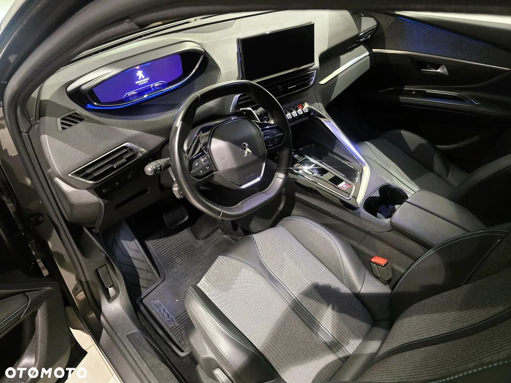 Peugeot 5008 1.5 BlueHDi Allure Pack S&S EAT8 - 6