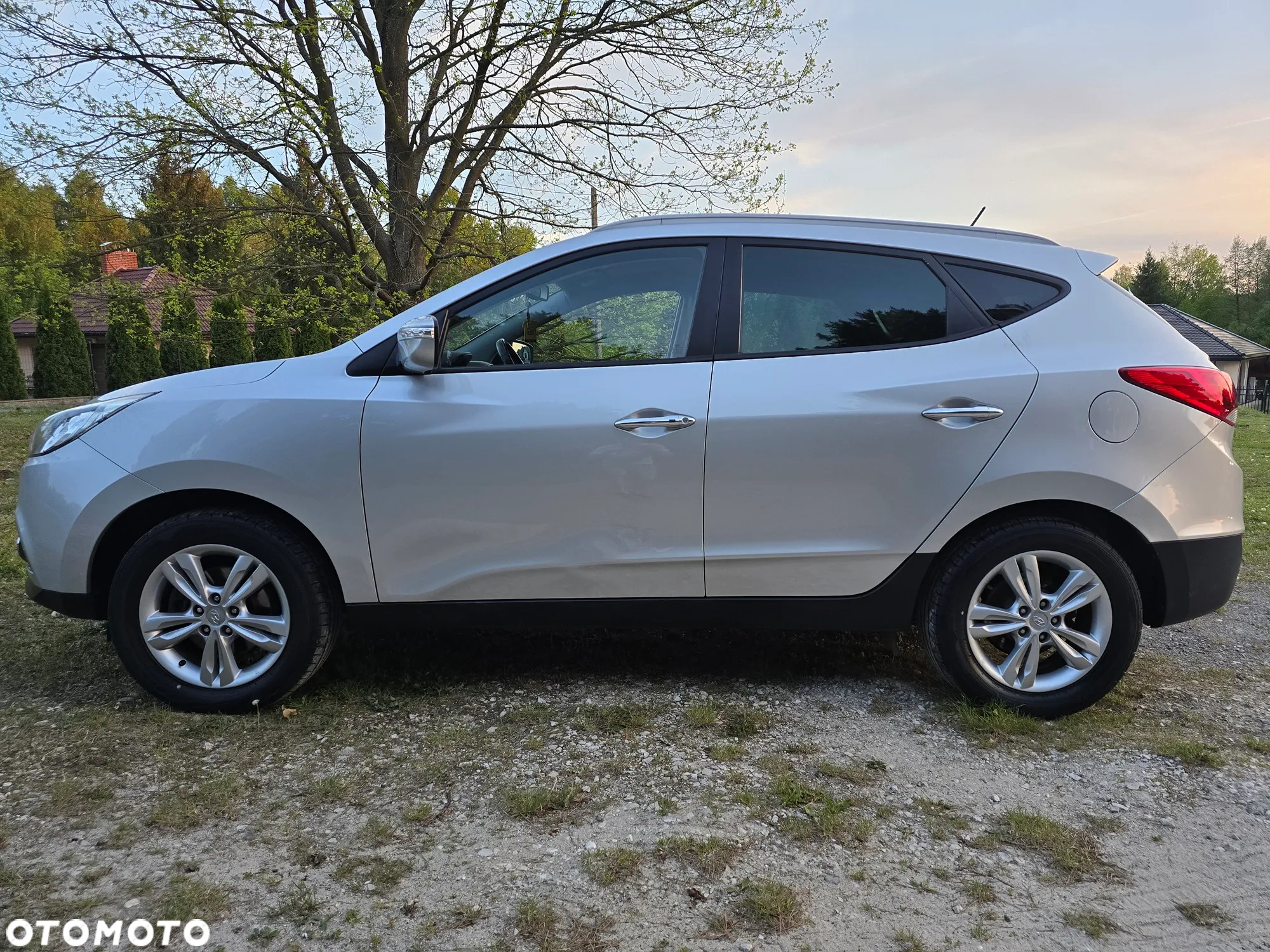 Hyundai ix35 2.0 CRDi 4WD Comfort - 7